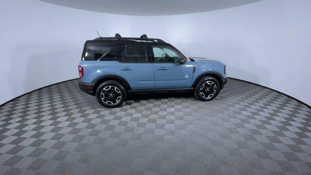 used 2023 Ford Bronco Sport car, priced at $29,781