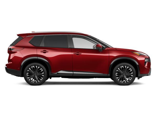 new 2024 Nissan Rogue car, priced at $43,500