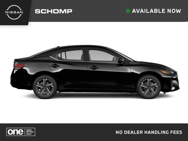 new 2025 Nissan Sentra car, priced at $22,970