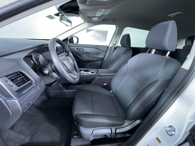 new 2025 Nissan Rogue car, priced at $30,160