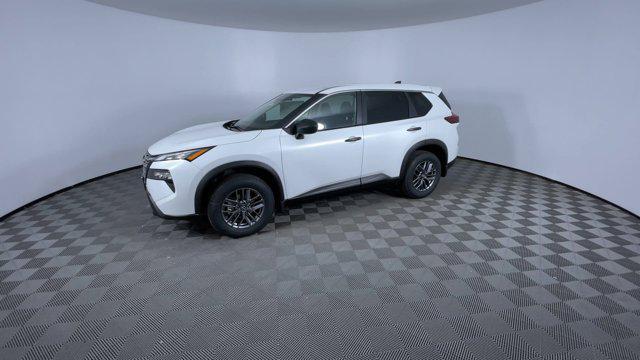 new 2025 Nissan Rogue car, priced at $30,160