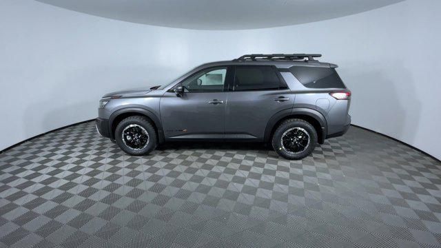 new 2025 Nissan Pathfinder car, priced at $43,389