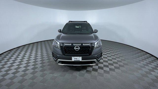 new 2025 Nissan Pathfinder car, priced at $43,389
