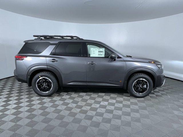 new 2025 Nissan Pathfinder car, priced at $43,389