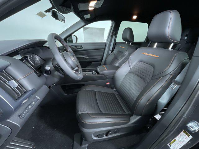 new 2025 Nissan Pathfinder car, priced at $43,389