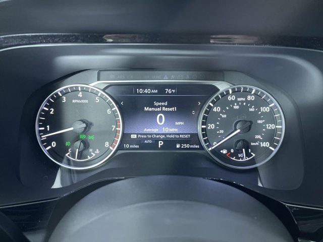 new 2025 Nissan Pathfinder car, priced at $43,389