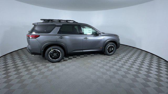 new 2025 Nissan Pathfinder car, priced at $43,389