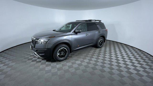 new 2025 Nissan Pathfinder car, priced at $43,389
