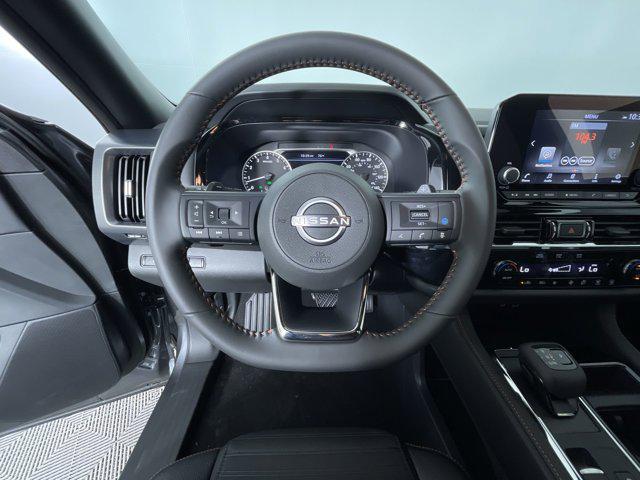 new 2025 Nissan Pathfinder car, priced at $43,389