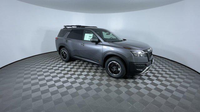 new 2025 Nissan Pathfinder car, priced at $43,389