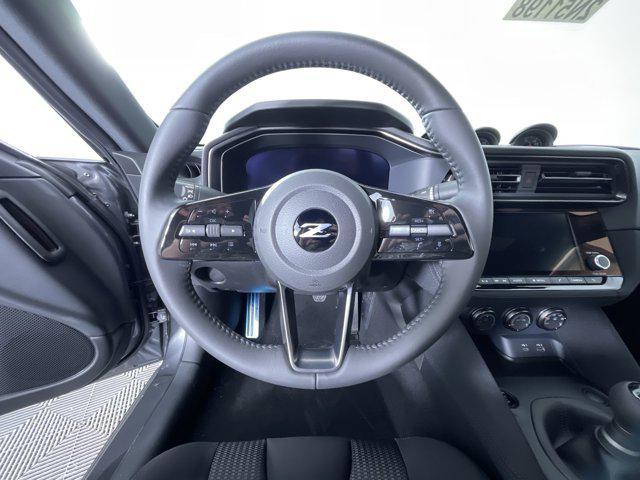 new 2025 Nissan Z car, priced at $43,007