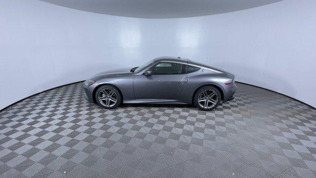 new 2025 Nissan Z car, priced at $43,007