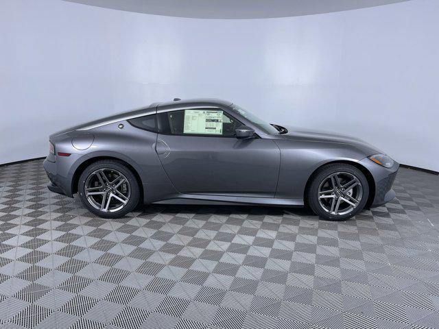 new 2025 Nissan Z car, priced at $43,007