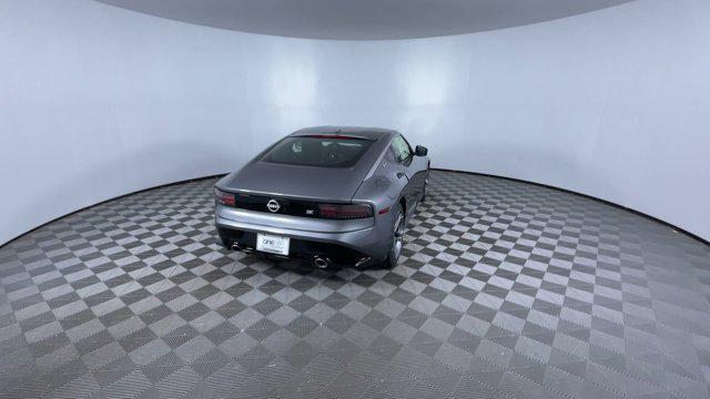 new 2025 Nissan Z car, priced at $43,007