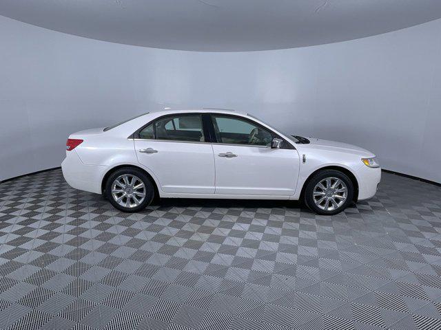 used 2011 Lincoln MKZ car, priced at $5,900