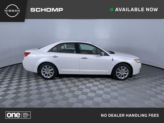 used 2011 Lincoln MKZ car, priced at $5,900