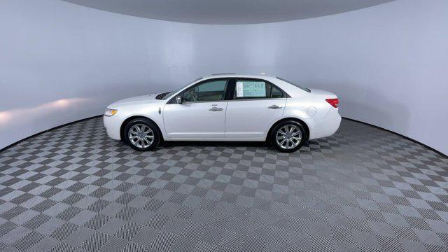 used 2011 Lincoln MKZ car, priced at $5,900