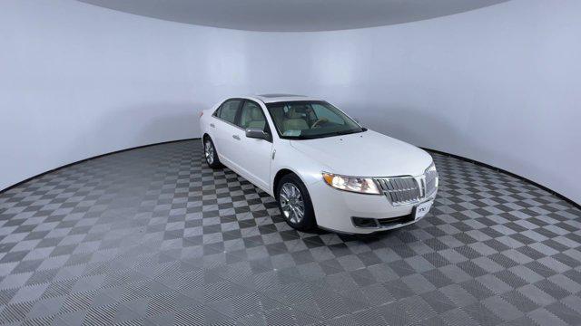 used 2011 Lincoln MKZ car, priced at $5,900