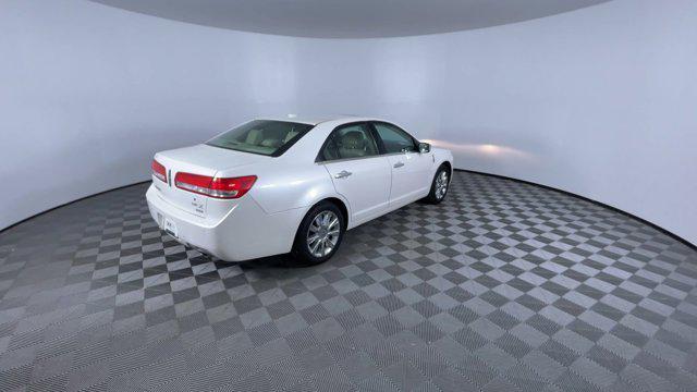 used 2011 Lincoln MKZ car, priced at $5,900