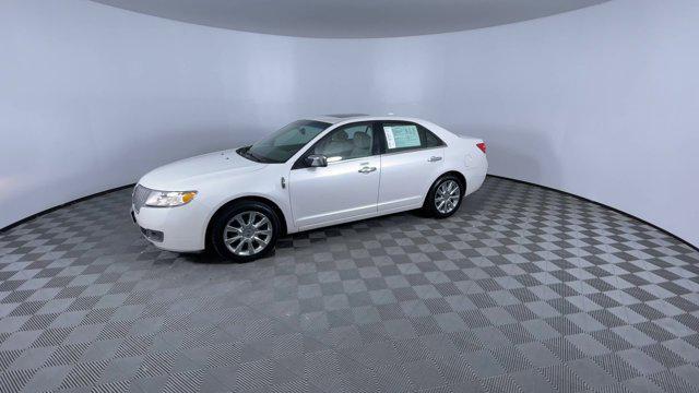 used 2011 Lincoln MKZ car, priced at $5,900