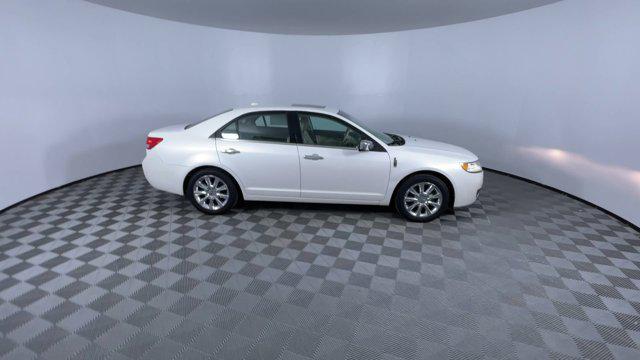 used 2011 Lincoln MKZ car, priced at $5,900