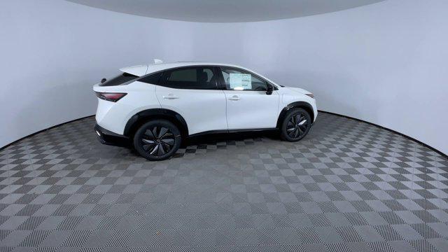 new 2025 Nissan ARIYA car, priced at $48,807
