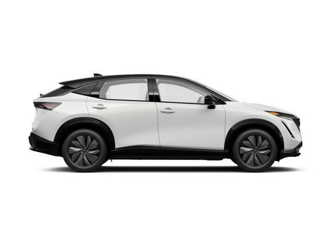 new 2025 Nissan ARIYA car, priced at $49,057