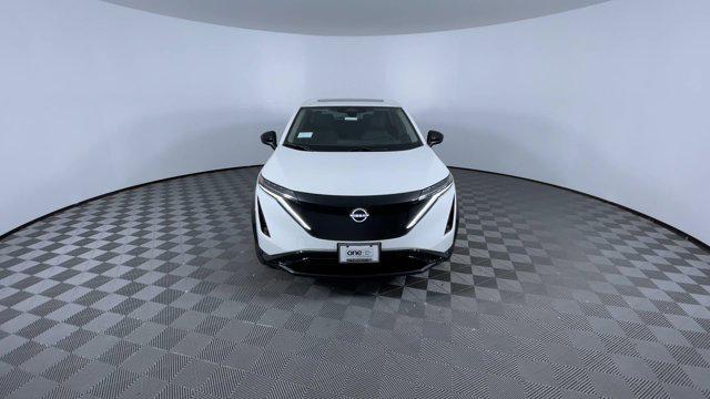 new 2025 Nissan ARIYA car, priced at $48,807