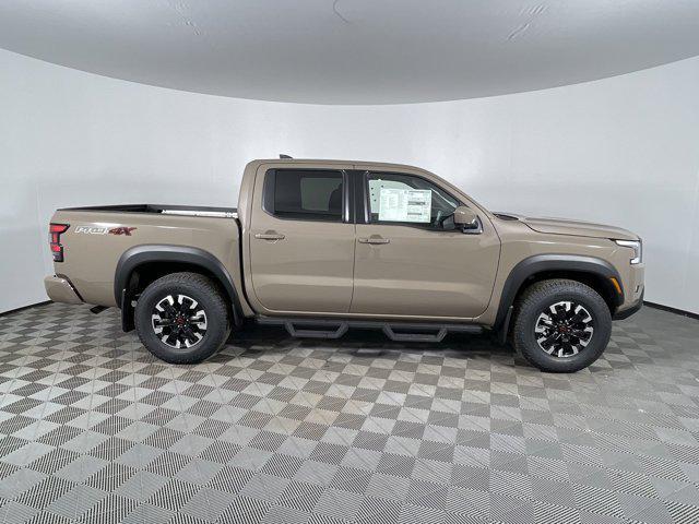 new 2024 Nissan Frontier car, priced at $44,605