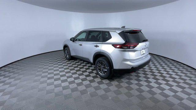 new 2025 Nissan Rogue car, priced at $31,970