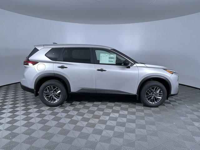 new 2025 Nissan Rogue car, priced at $31,970