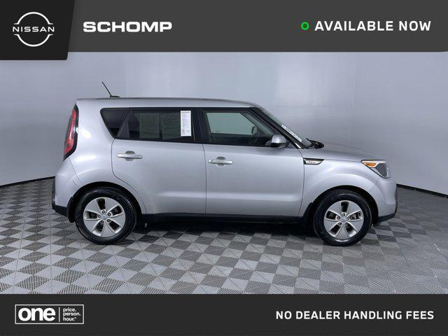 used 2016 Kia Soul car, priced at $8,400