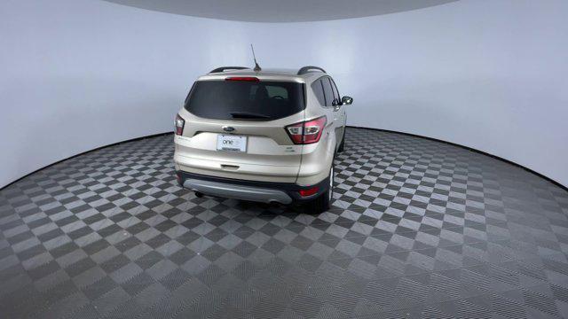 used 2018 Ford Escape car, priced at $13,981