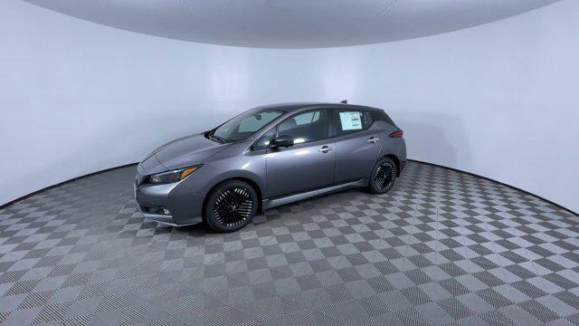 new 2025 Nissan Leaf car, priced at $32,245