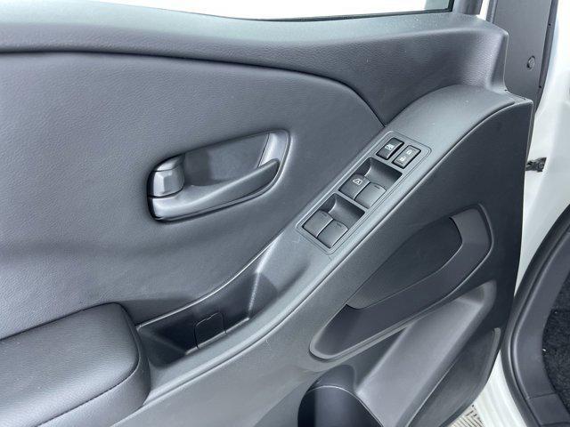 new 2025 Nissan Frontier car, priced at $37,202