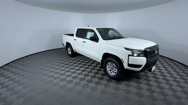 new 2025 Nissan Frontier car, priced at $37,202