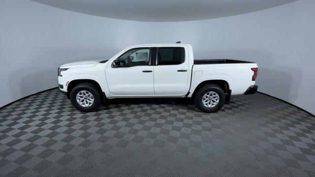 new 2025 Nissan Frontier car, priced at $37,202