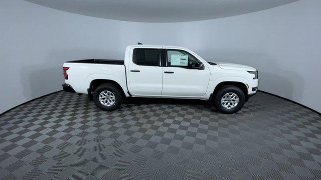 new 2025 Nissan Frontier car, priced at $37,202