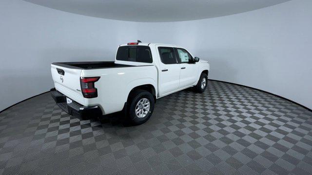 new 2025 Nissan Frontier car, priced at $37,202