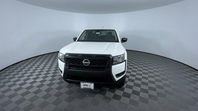 new 2025 Nissan Frontier car, priced at $37,202