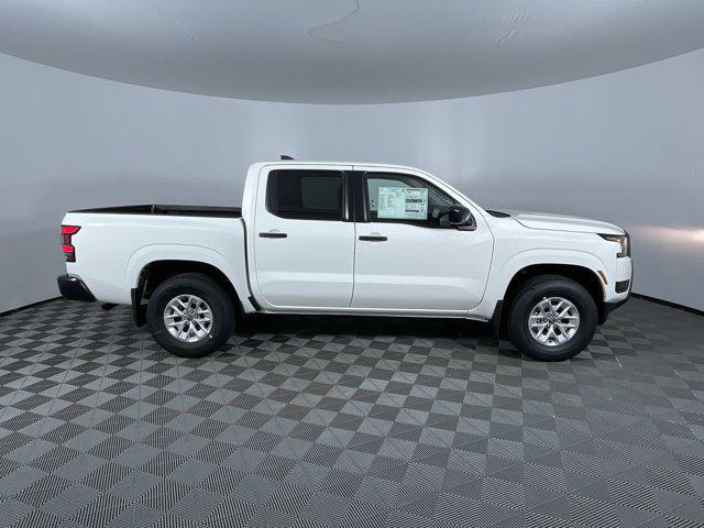new 2025 Nissan Frontier car, priced at $37,202