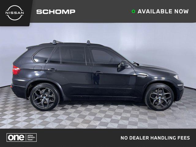 used 2011 BMW X5 M car, priced at $14,500