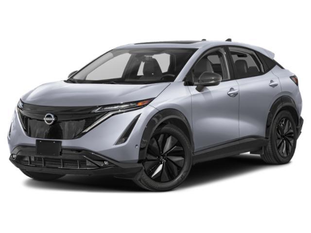 new 2024 Nissan ARIYA car, priced at $47,325