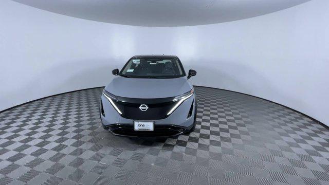 new 2024 Nissan ARIYA car, priced at $52,030