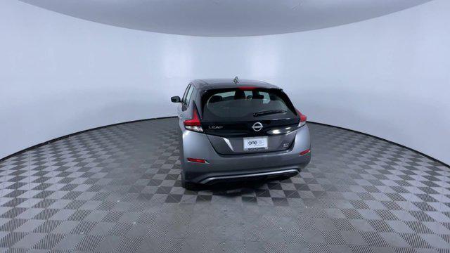 new 2025 Nissan Leaf car, priced at $32,245