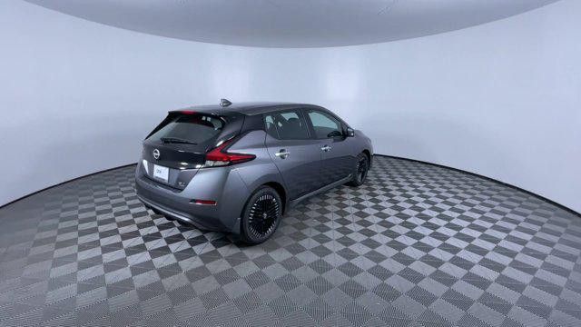 new 2025 Nissan Leaf car, priced at $32,245