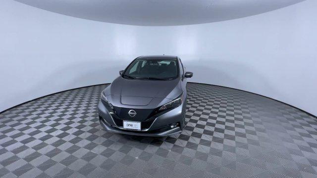 new 2025 Nissan Leaf car, priced at $32,245