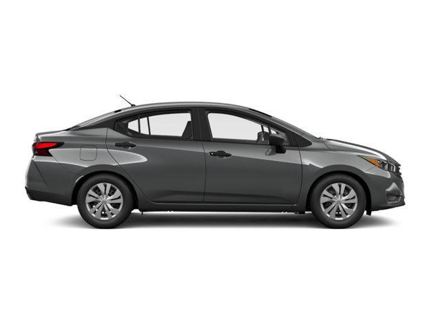 new 2025 Nissan Versa car, priced at $18,755