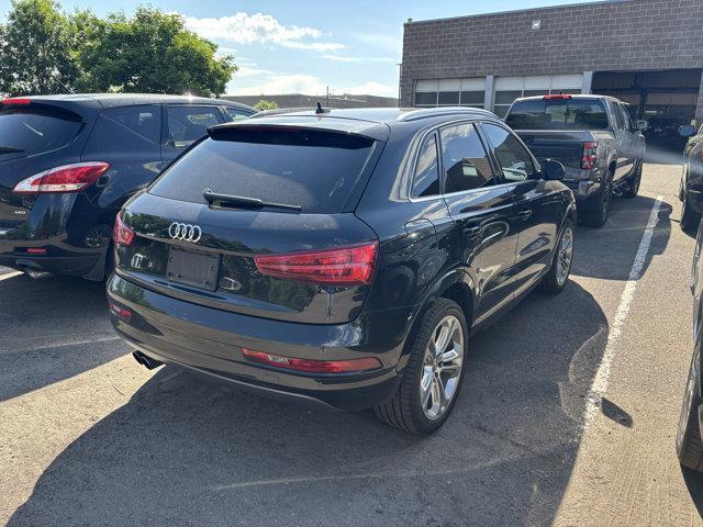used 2016 Audi Q3 car, priced at $10,900
