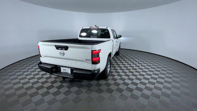 new 2026 Nissan Frontier car, priced at $37,891